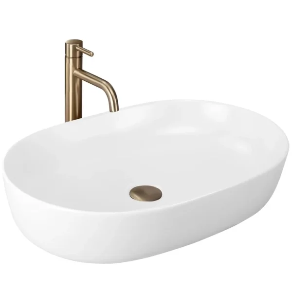 LAVOAR PE BLAT CLEO WHITE MAT
