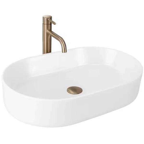 LAVOAR PE BLAT NADIA 60 WHITE MAT