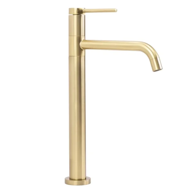 BATERIE LAVOAR LUGANO GOLD BRUSH HIGH