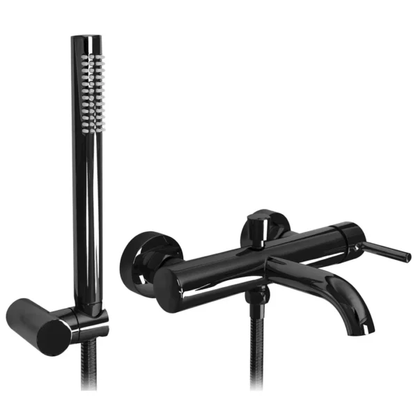 BATERIE PENTRU CADA LUNGO BLACK METALLIC