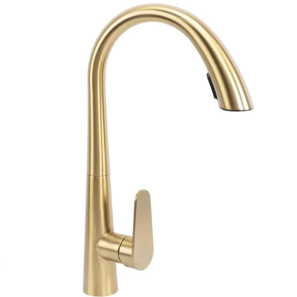 BATERIE DE BUCĂTĂRIE ROSS GOLD BRUSH