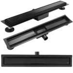 RIGOLA DUȘ NEOX BLACK 900