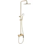 COLOANA DE DUȘ AVALON GOLD BRUSH