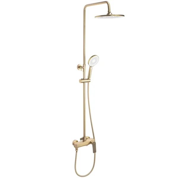 COLOANA DE DUȘ AVALON GOLD BRUSH