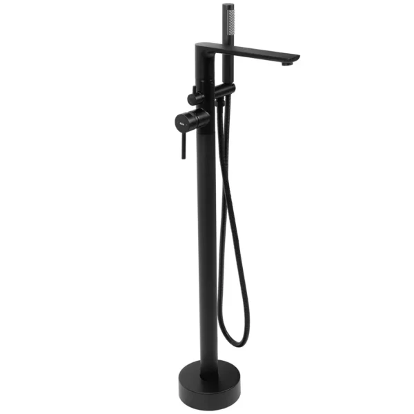 BATERIE CADA FREESTANDING FLORES BLACK