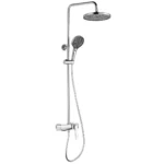 COLOANA DE DUȘ REBEL CHROME