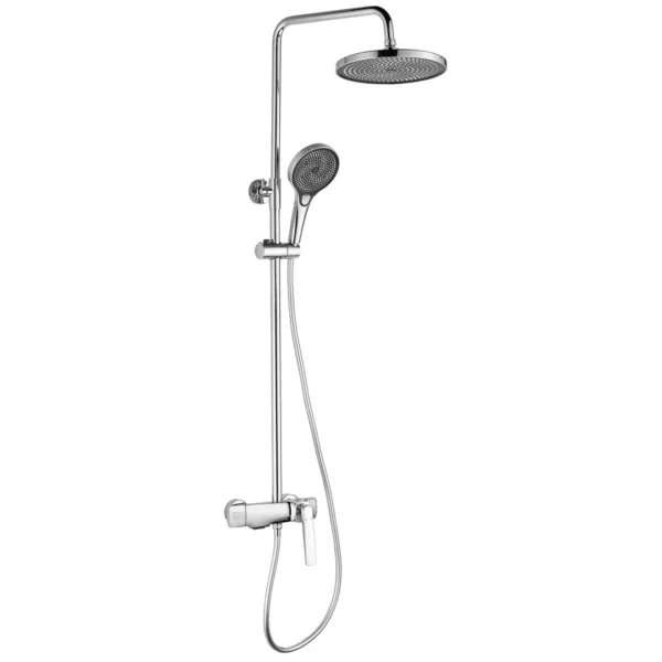 COLOANA DE DUȘ REBEL CHROME