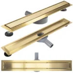 RIGOLA DUȘ NEOX PRO GOLD BRUSH 900
