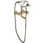 BATERIE PENTRU CADA RUSTICO ANTIQUE GOLD
