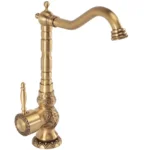 BATERIE PENTRU BAIE/BUCĂTĂRIE VENICE ANTIQUE BRONZE