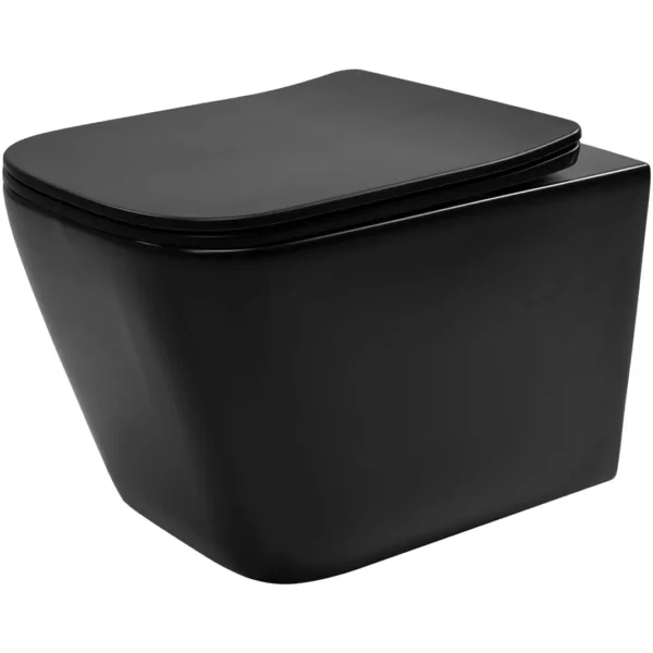 VAS WC JULIO BLACK MATT