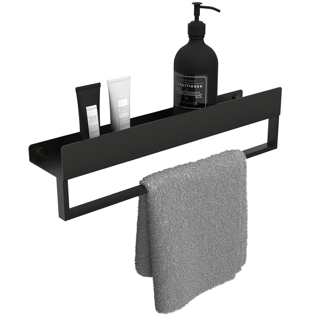 RAFT PENTRU BAIE SF01-450-B BLACK — 1 RAFT PENTRU BAIE SF01-450-B BLACK