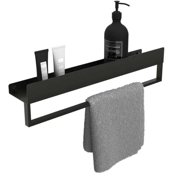 RAFT PENTRU BAIE SF01-600-B BLACK