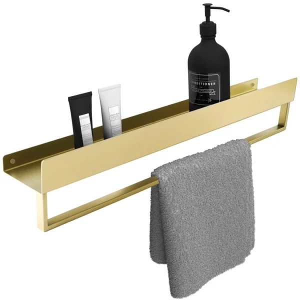 RAFT PENTRU BAIE SF01-600-BG GOLD BRUSH