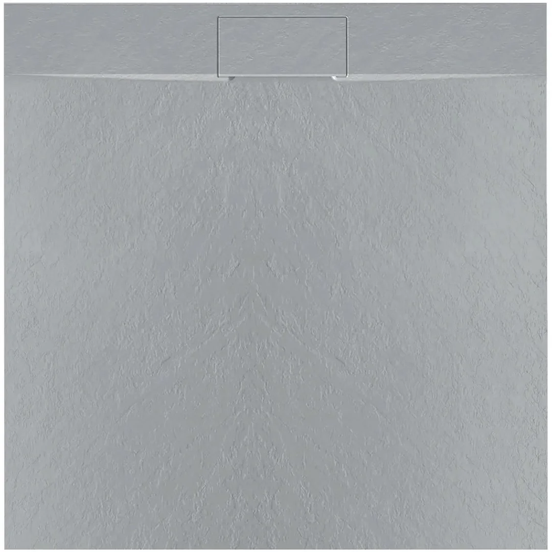 CĂDIȚA DUȘ BAZALT GREY 90x90 — 1 CĂDIȚA DUȘ BAZALT GREY 90x90