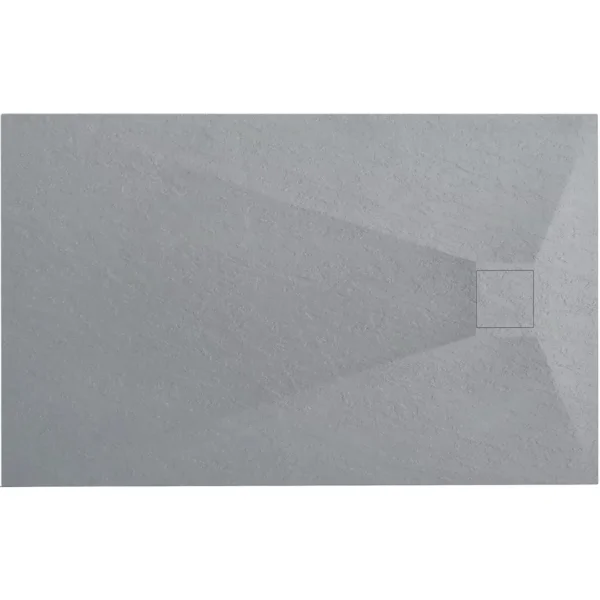 CĂDIȚA DUȘ MAGNUM GREY 90x120