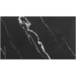 CĂDIȚA DUȘ MAGNUM CARRARA BLACK 90x120