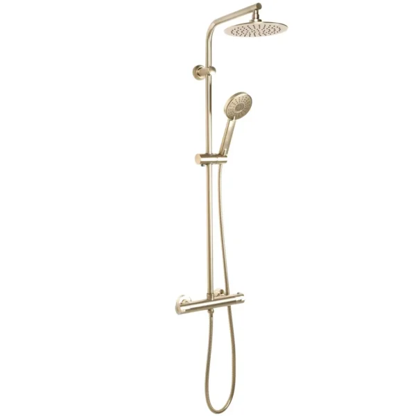 COLOANA DE DUȘ BLISS GOLD BRUSH