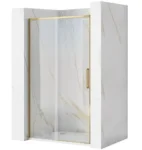 UȘA DE DUȘ RAPID SLIDE GOLD 140