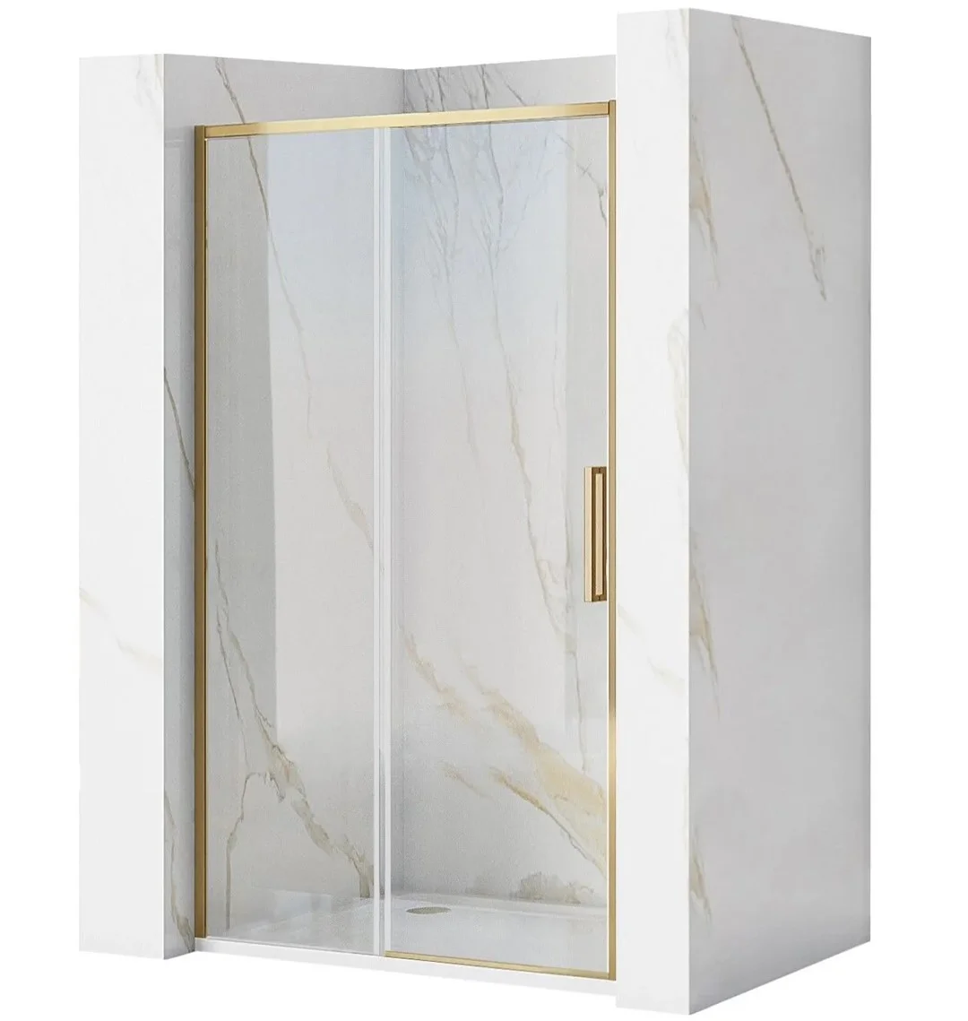 UȘA DE DUȘ RAPID SLIDE GOLD 140 — 1 UȘA DE DUȘ RAPID SLIDE GOLD 140