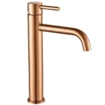 BATERIE LAVOAR LUNGO COPPER BRUSH HIGH