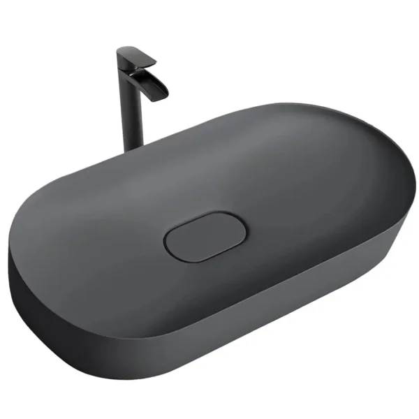 LAVOAR DIN CONGLOMERAT IRIS 71 GREY MAT