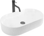 LAVOAR PE BLAT VANDA WHITE