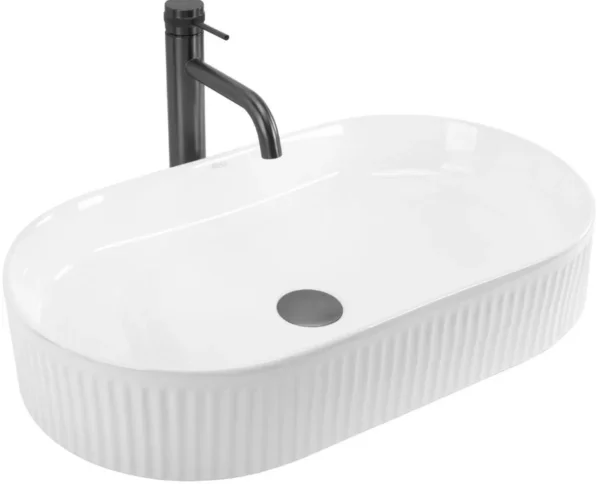 LAVOAR PE BLAT VANDA WHITE