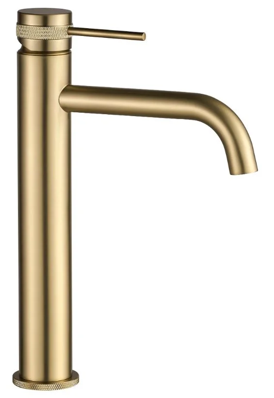 BATERIE LAVOAR LUNGO GRIP GOLD BRUSH HIGH