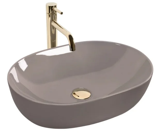 LAVOAR PE BLAT LISA SHINY BEIGE