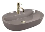 LAVOAR PE BLAT AURA BEIGE SHINY
