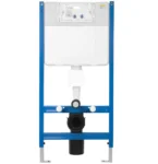 INSTALATIE (RAMA) CADRU METALIC CU REZERVOR ÎNCASTRATĂ PENTRU WC K011A-Q