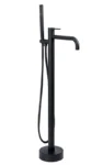 Baterie cadă de baie JS-F311B CLIF NEGRU