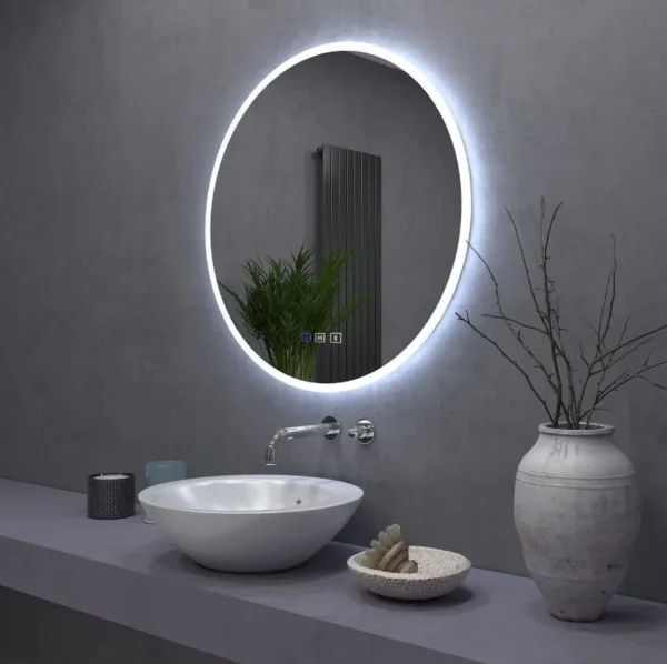 OGLINDA LED BLUETOOTH FFJ 80CM