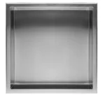 RAFT INCASTRAT 30x30 STEEL BRUSH