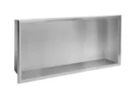 RAFT INCASTRAT 30x60 STEEL BRUSH