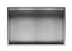 RAFT INCASTRAT 30x60 STEEL BRUSH