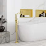 RAFT INCASTRAT 30x45 GOLD BRUSH