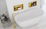 RAFT INCASTRAT 30x45 GOLD BRUSH