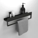 RAFT PENTRU BAIE SF01-450-B BLACK