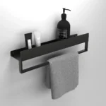 RAFT PENTRU BAIE SF01-600-B BLACK