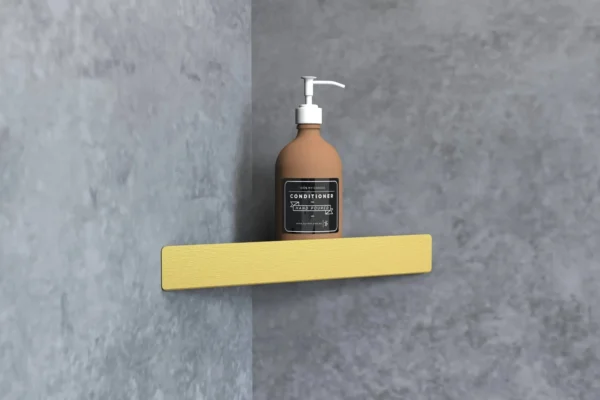 RAFT PENTRU BAIE SF07-BG GOLD BRUSH