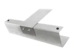 RAFT CABINA DUȘ TORI NIKIEL BRUSH