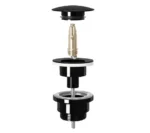 DOP UNIVERSAL CLICK-CLACK BLACK METALLIC