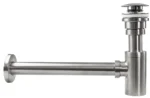 SIFON UNIVERSAL CLICK-CLACK NICKEL BRUSH