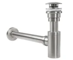 SIFON UNIVERSAL CLICK-CLACK NICKEL BRUSH