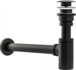 SIFON UNIVERSAL CLICK-CLACK BLACK MATT