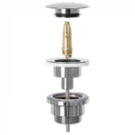 DOP UNIVERSAL CLICK-CLACK CHROME