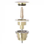 SIFON UNIVERSAL CLICK-CLACK GOLD