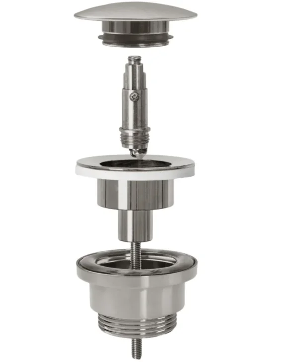 DOP UNIVERSAL CLICK-CLACK NIKIEL BRUSH
